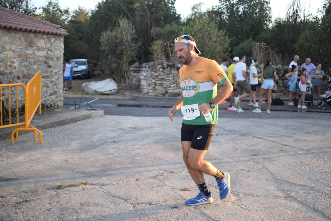 Exitosa XV Carrera Campestre de Valdemierque