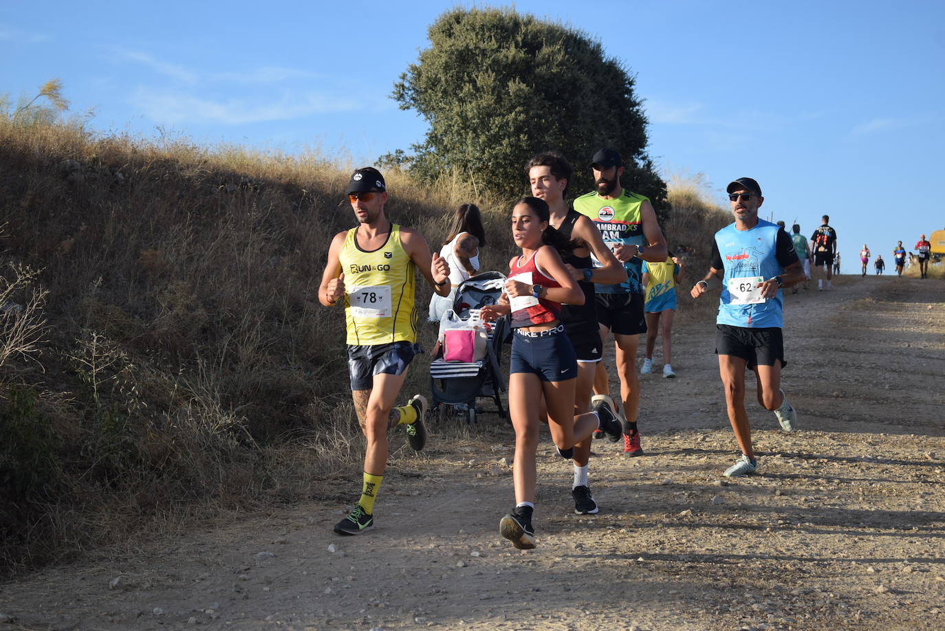 Exitosa XV Carrera Campestre de Valdemierque