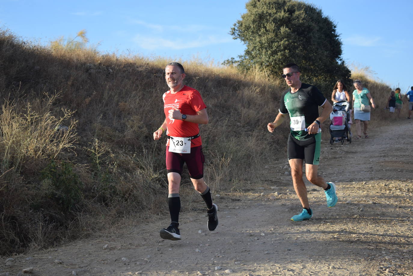 Exitosa XV Carrera Campestre de Valdemierque
