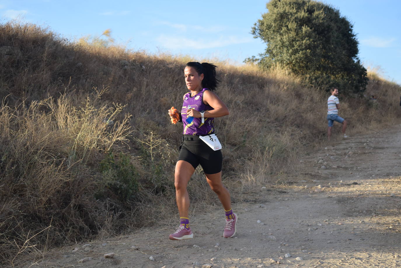 Exitosa XV Carrera Campestre de Valdemierque