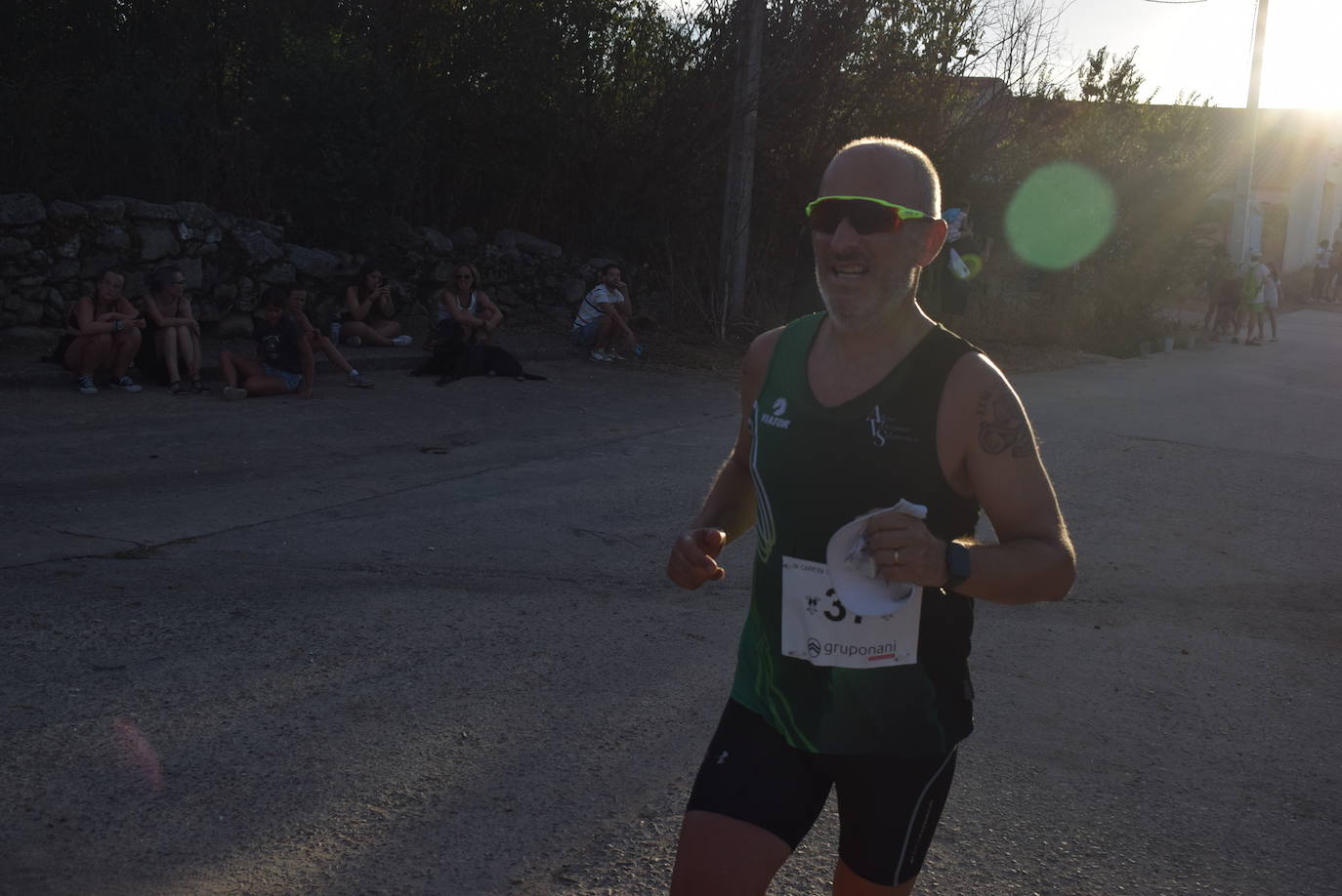 Exitosa XV Carrera Campestre de Valdemierque