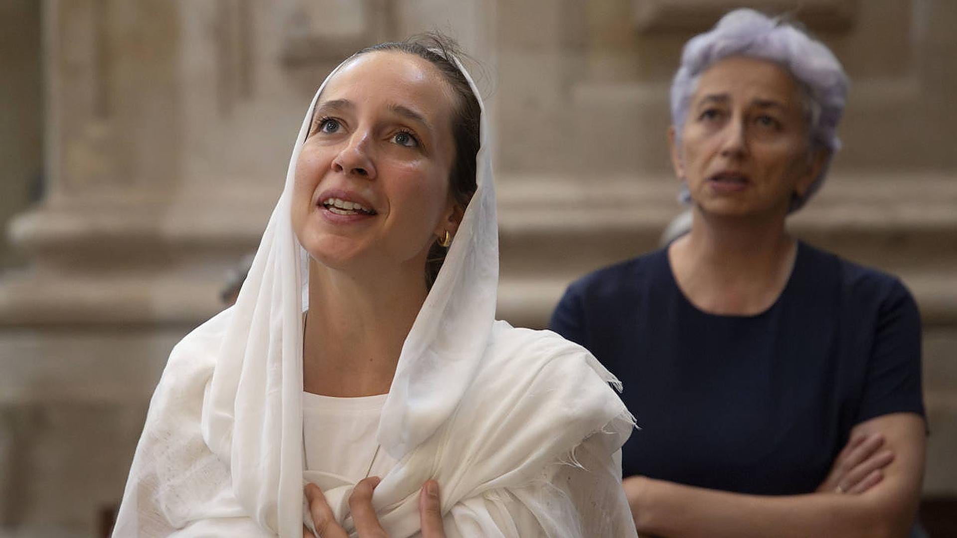 Quiénes son las mujeres vírgenes consagradas o esposas de Cristo que se reúnen en Salamanca