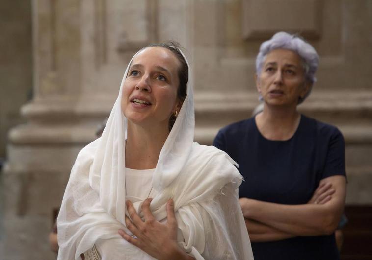 Quiénes son las mujeres vírgenes consagradas o esposas de Cristo que se reúnen en Salamanca