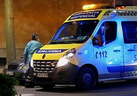 Atropellada por un turismo una mujer de 30 años en Santa Marta