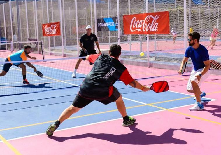 El pickleball llega a Salamanca con más de 500 jugadores de todo el mundo