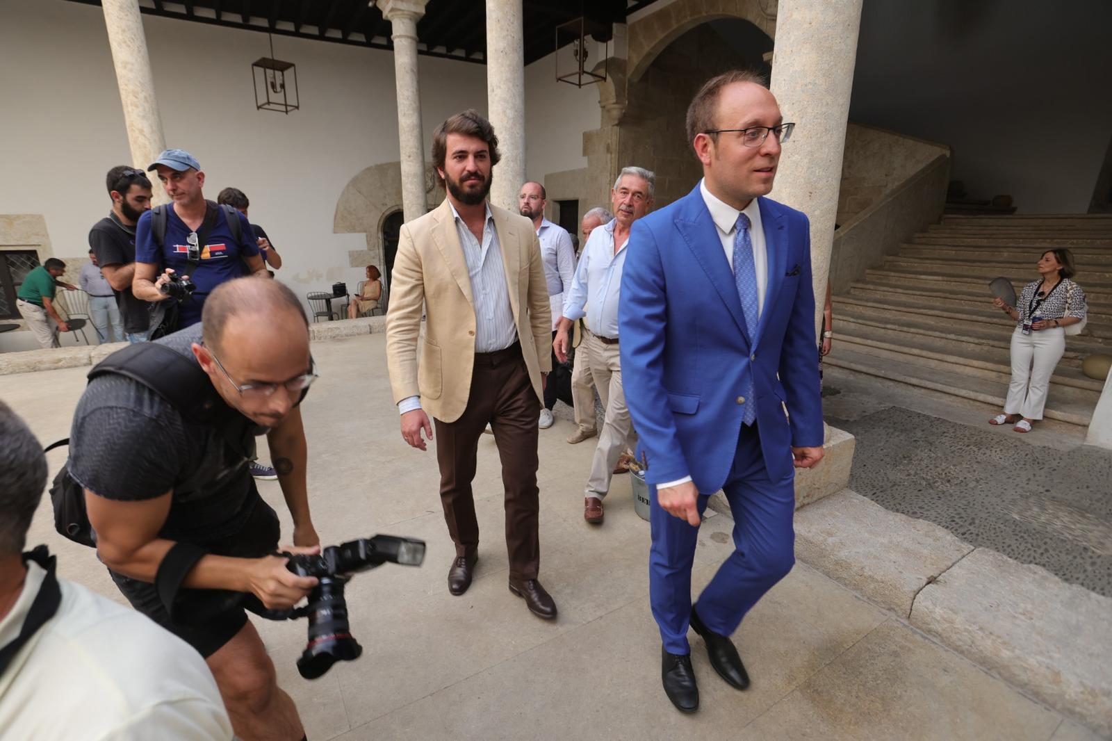 La Feria de Teatro de Ciudad Rodrigo inicia su andadura