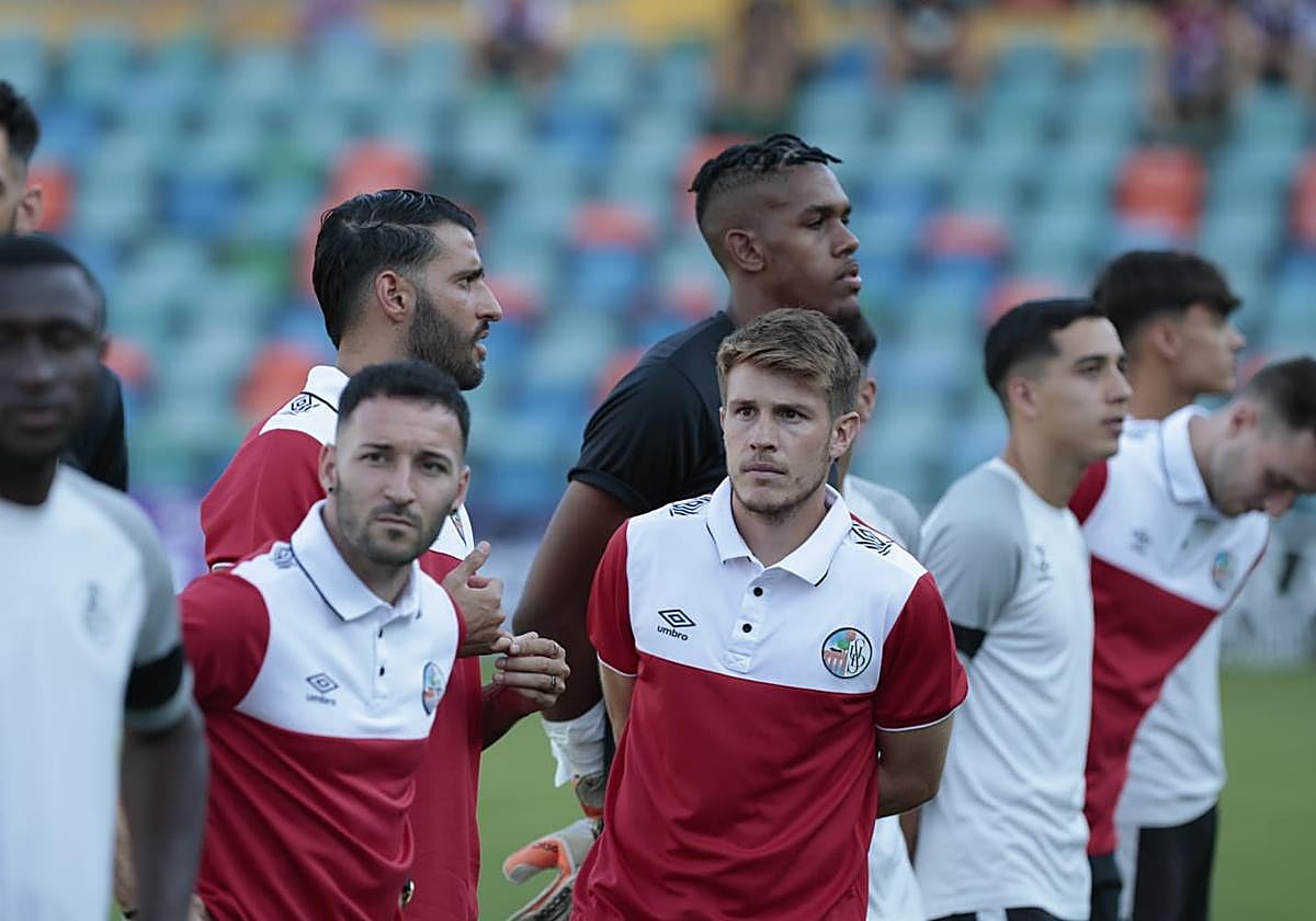 El Salamanca UDS se presenta ante la afición con muchas ilusiones