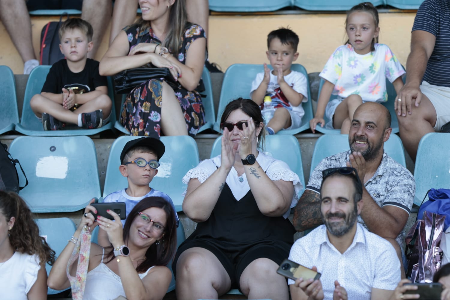 El Salamanca UDS se presenta ante la afición con muchas ilusiones