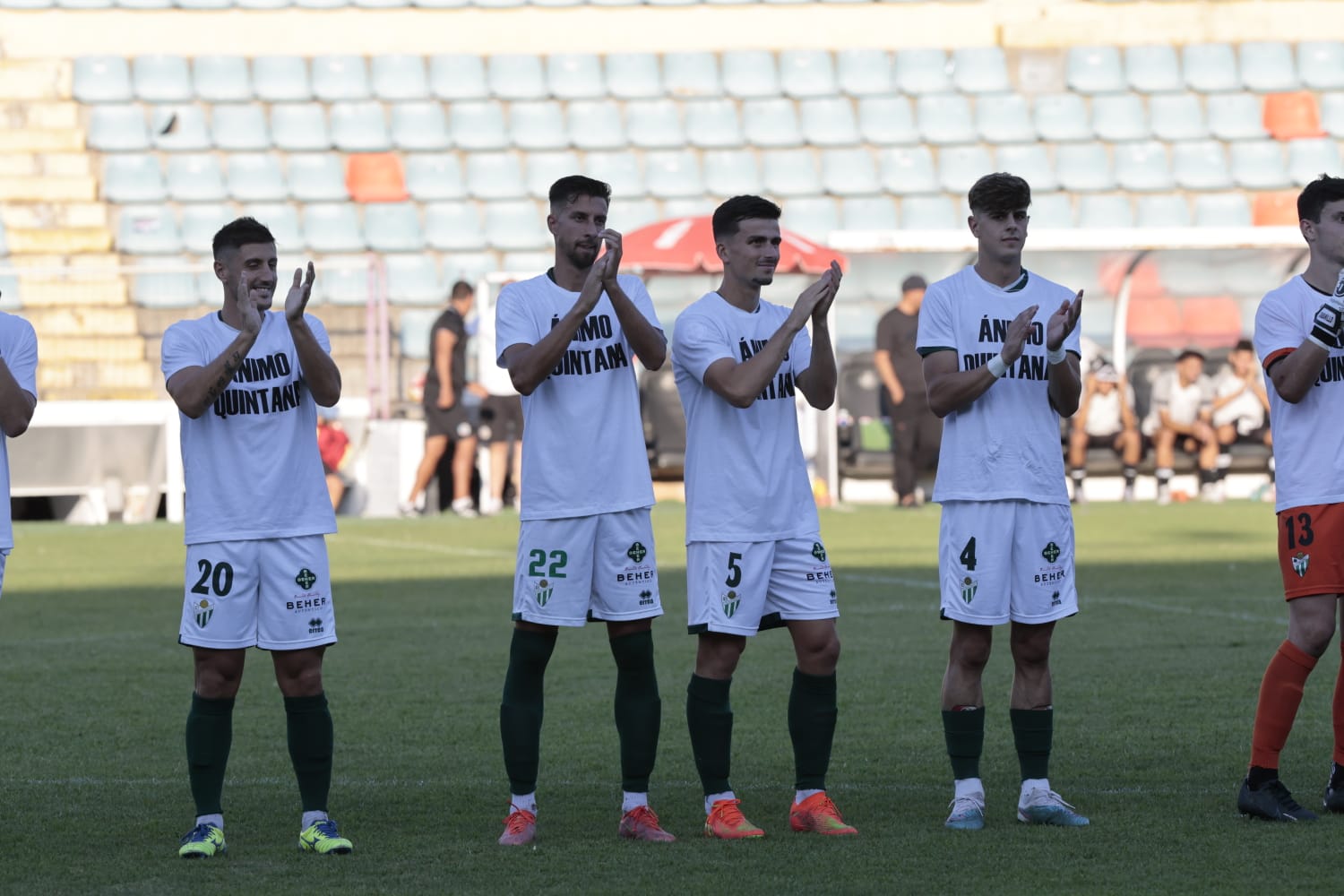 El Salamanca UDS se presenta ante la afición con muchas ilusiones