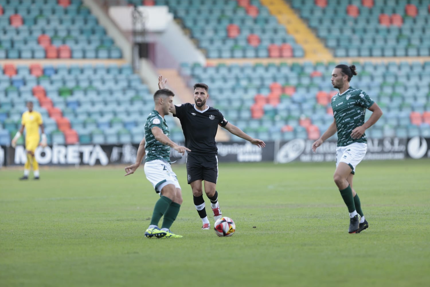 El Salamanca UDS se presenta ante la afición con muchas ilusiones