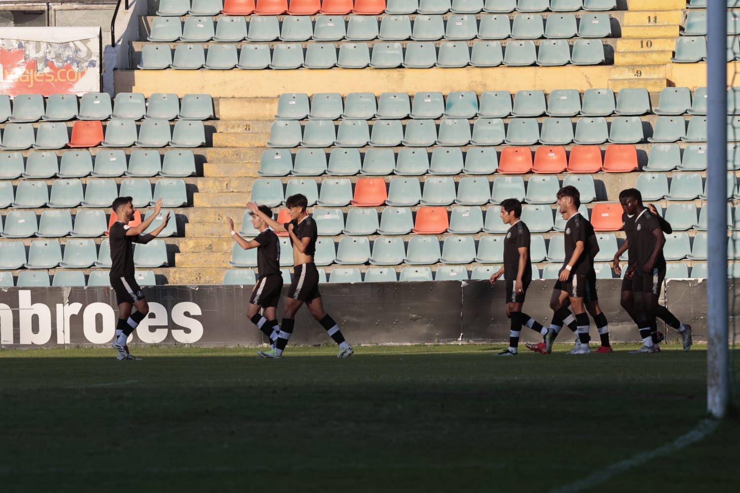 El Salamanca UDS se presenta ante la afición con muchas ilusiones