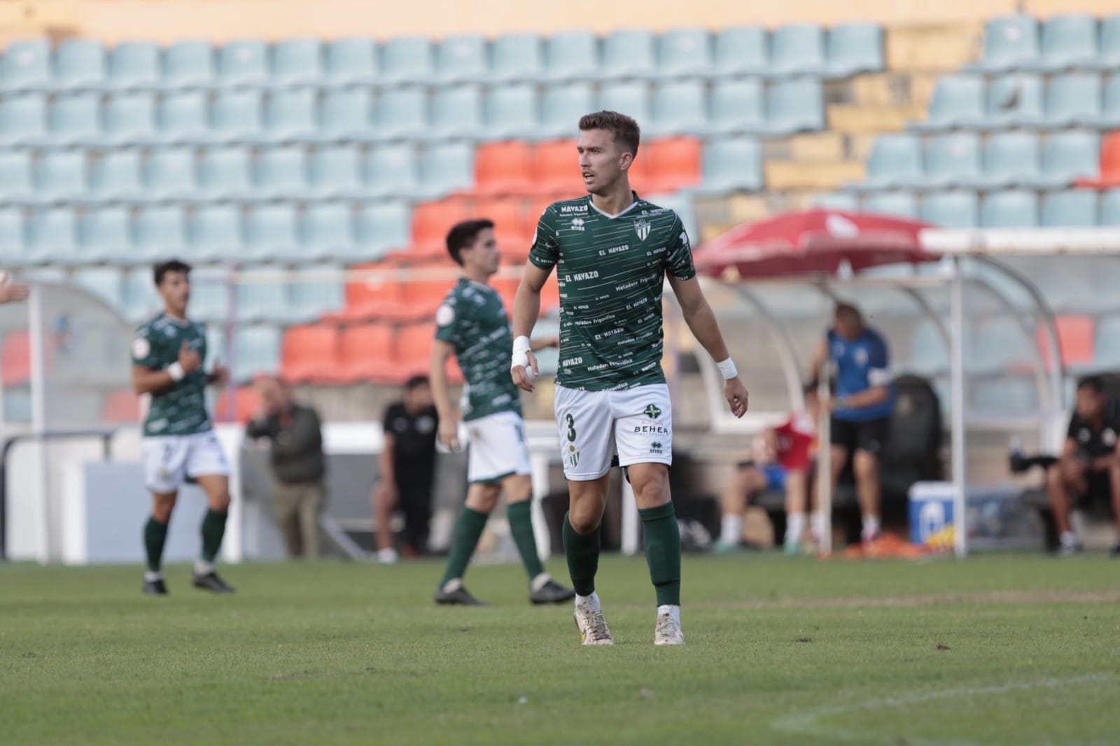 El Salamanca UDS se presenta ante la afición con muchas ilusiones