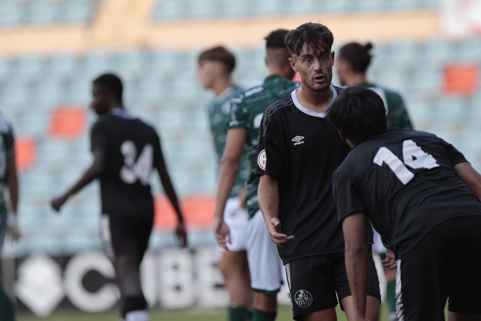 El Salamanca UDS se presenta ante la afición con muchas ilusiones