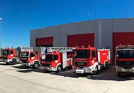 La Diputación de Salamanca suma 49 bomberos a su plantilla