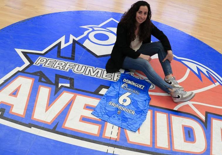 Silvia Domínguez comentará los partidos del Mundial de Baloncesto para la televisión