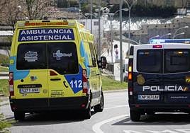 Fallece el nonagenario que fue atropellado cuando iba en silla de ruedas