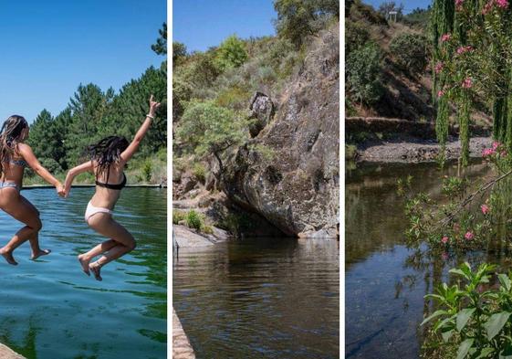 Tres piscinas naturales de Salamanca que no hay que perderse