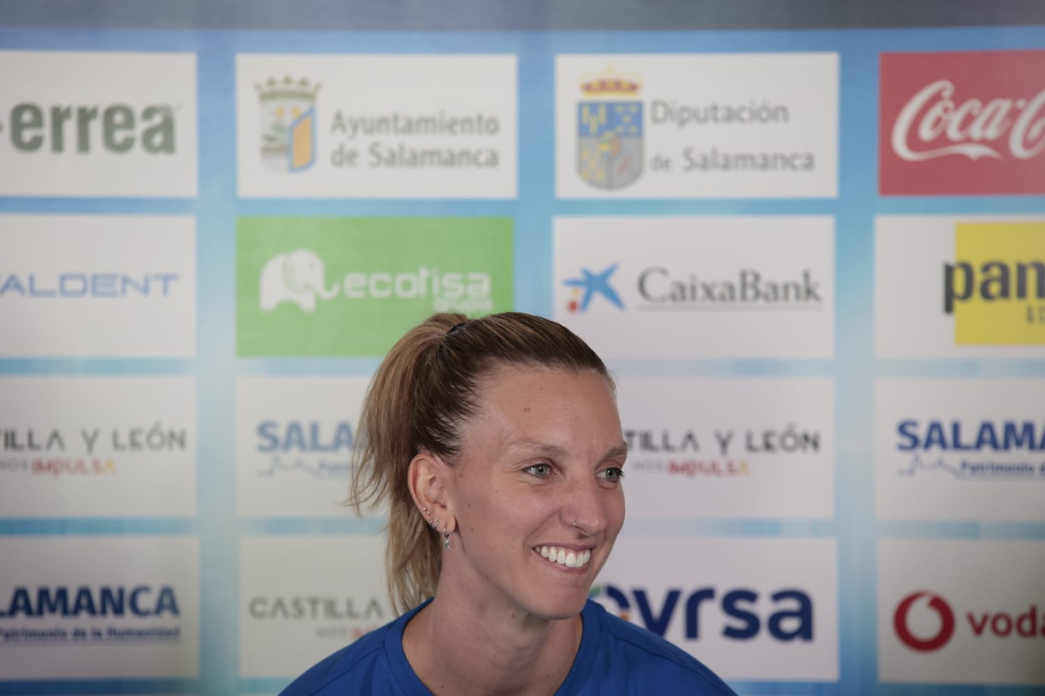 Laura Gil inicia ilusionada su tercera etapa en el CB Avenida