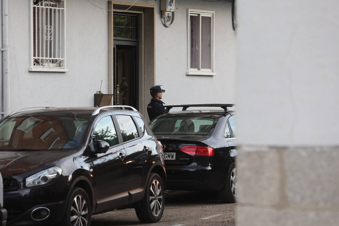 Crimen machista en Béjar