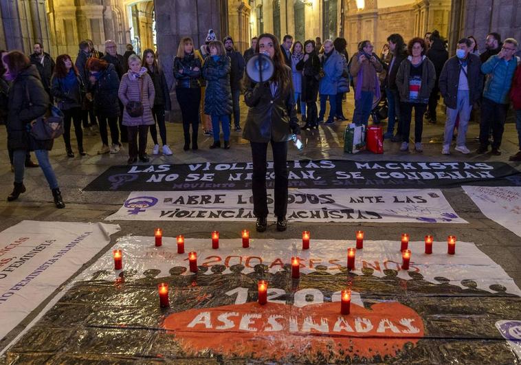 La víctima de Béjar recrudece un trágico agosto para la violencia machista