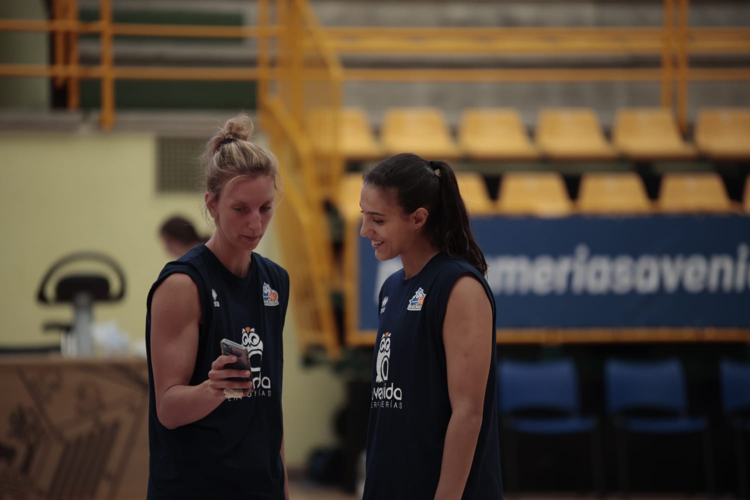 Antonia Delaere, una campeona de Europa para Avenida