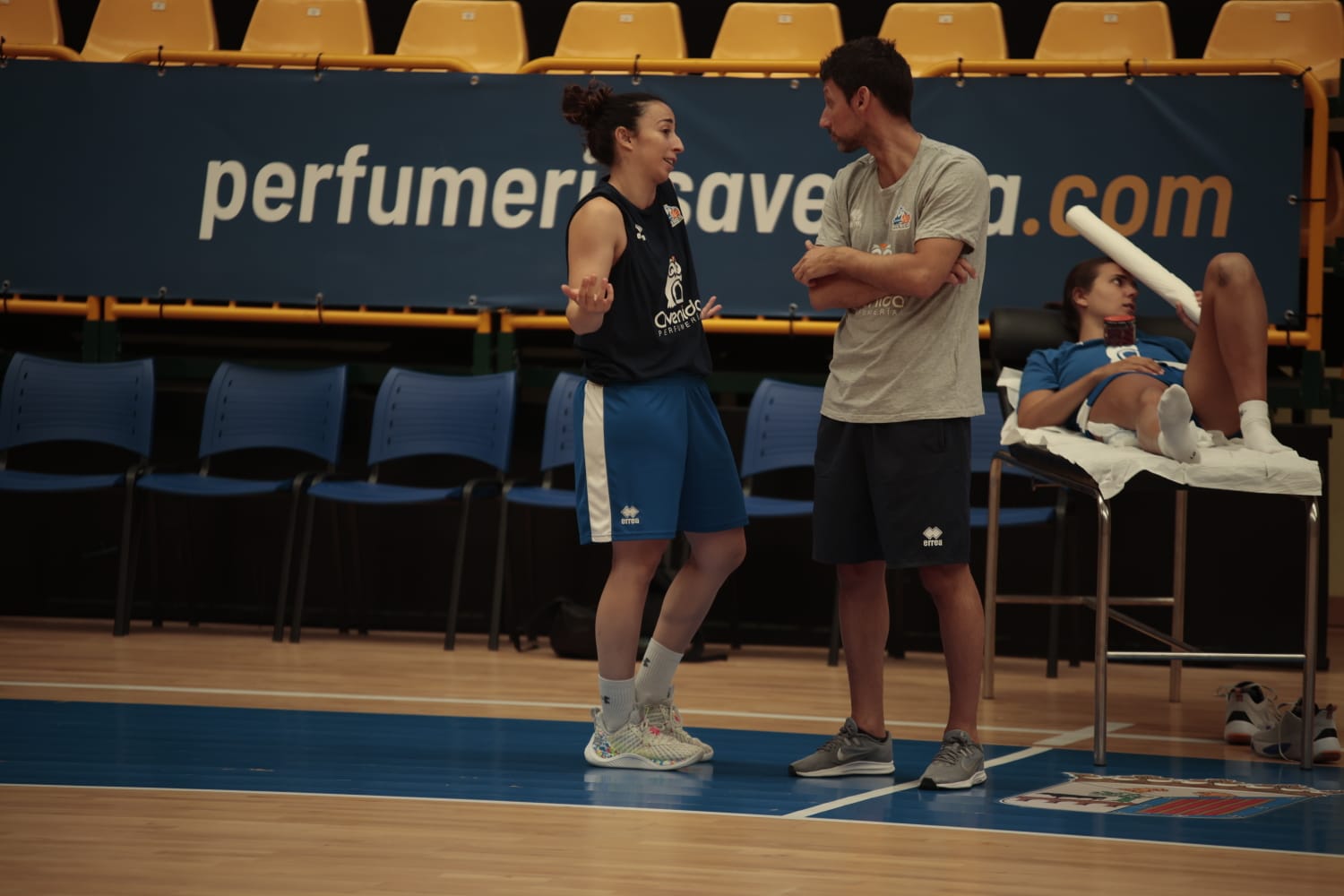 Antonia Delaere, una campeona de Europa para Avenida