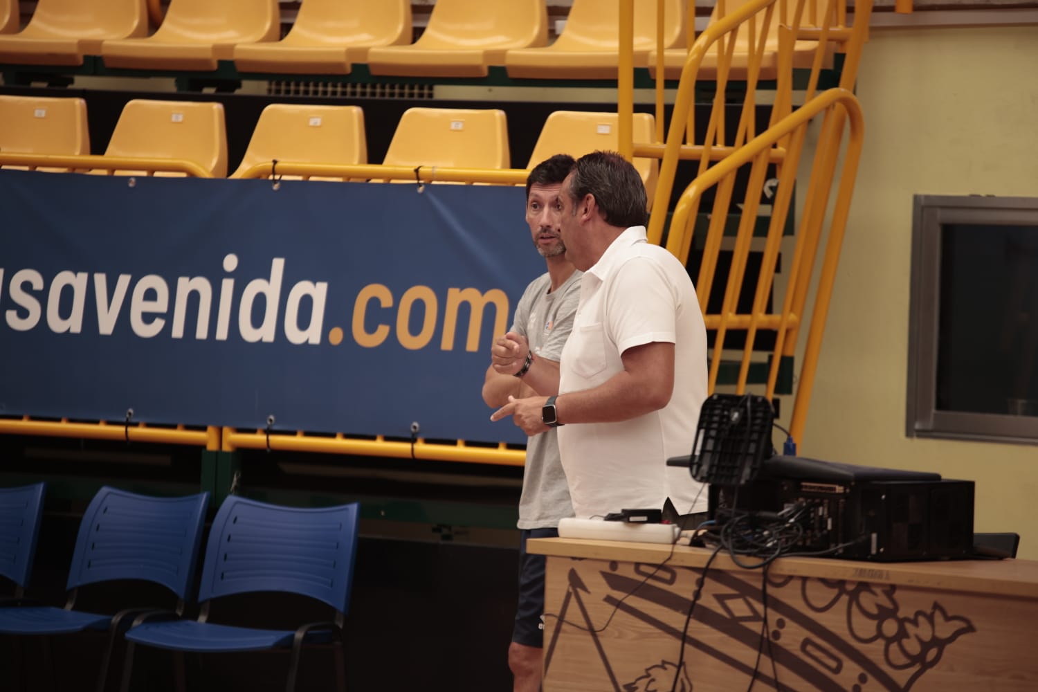 Antonia Delaere, una campeona de Europa para Avenida