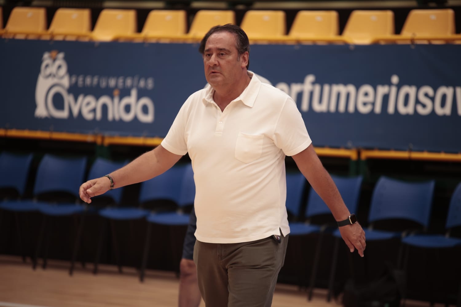 Antonia Delaere, una campeona de Europa para Avenida