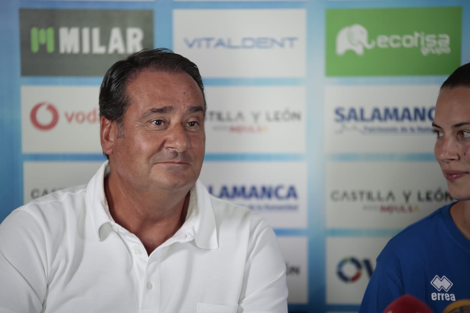 Antonia Delaere, una campeona de Europa para Avenida