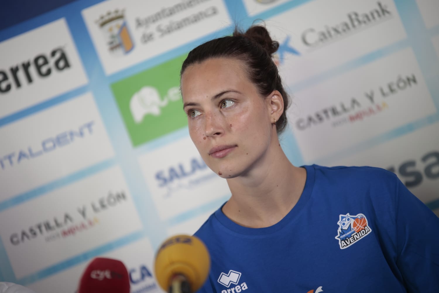 Antonia Delaere, una campeona de Europa para Avenida