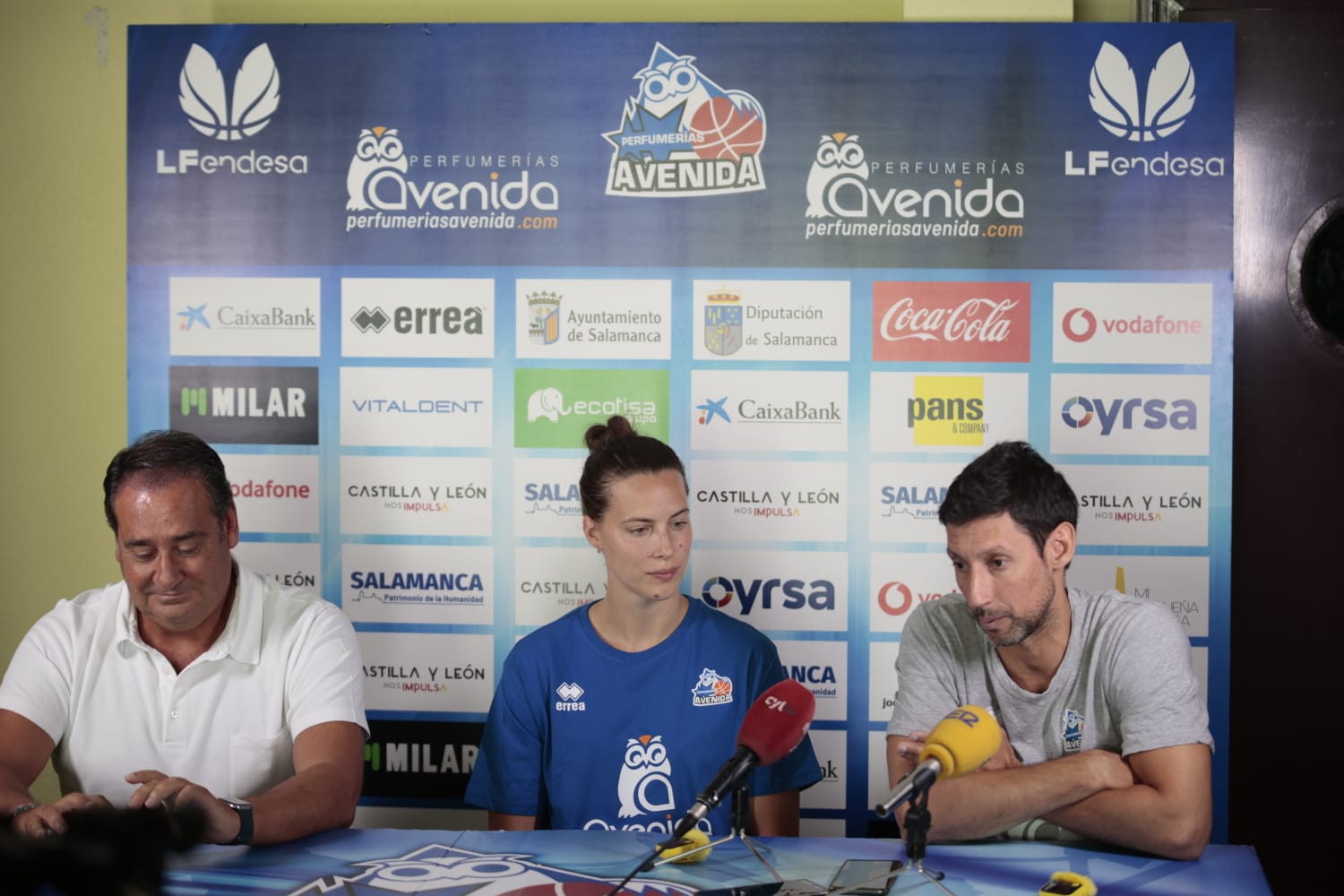 Antonia Delaere, una campeona de Europa para Avenida