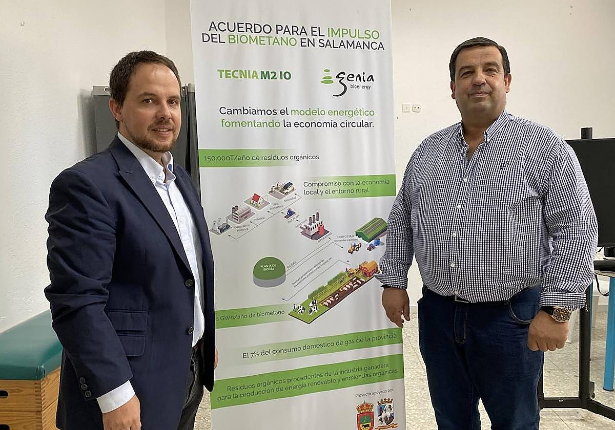 Presentación del acuerdo.