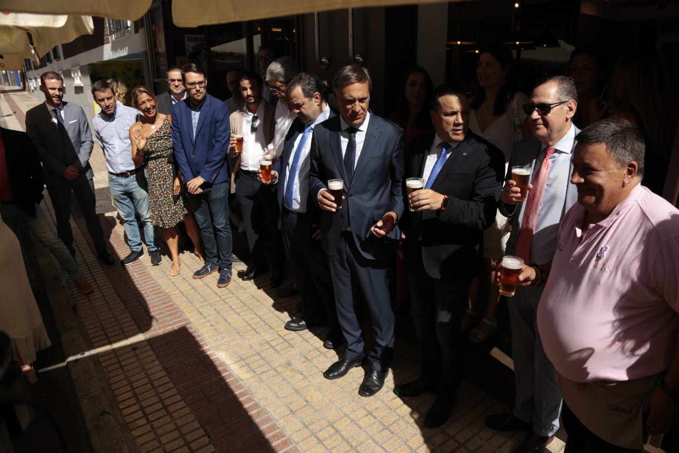 Salamanca ya disfruta de su Feria de Día