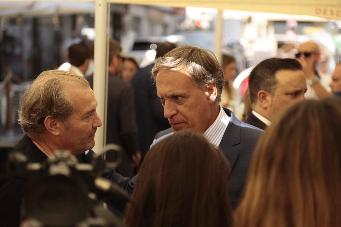 Salamanca ya disfruta de su Feria de Día