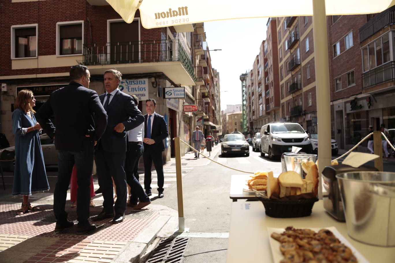 Salamanca ya disfruta de su Feria de Día