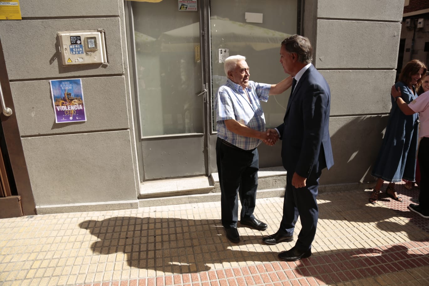 Salamanca ya disfruta de su Feria de Día