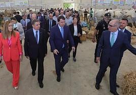 Inaugurada Salamaq, Feria del Sector Agropecuario y Exposición Internacional de Ganado Puro