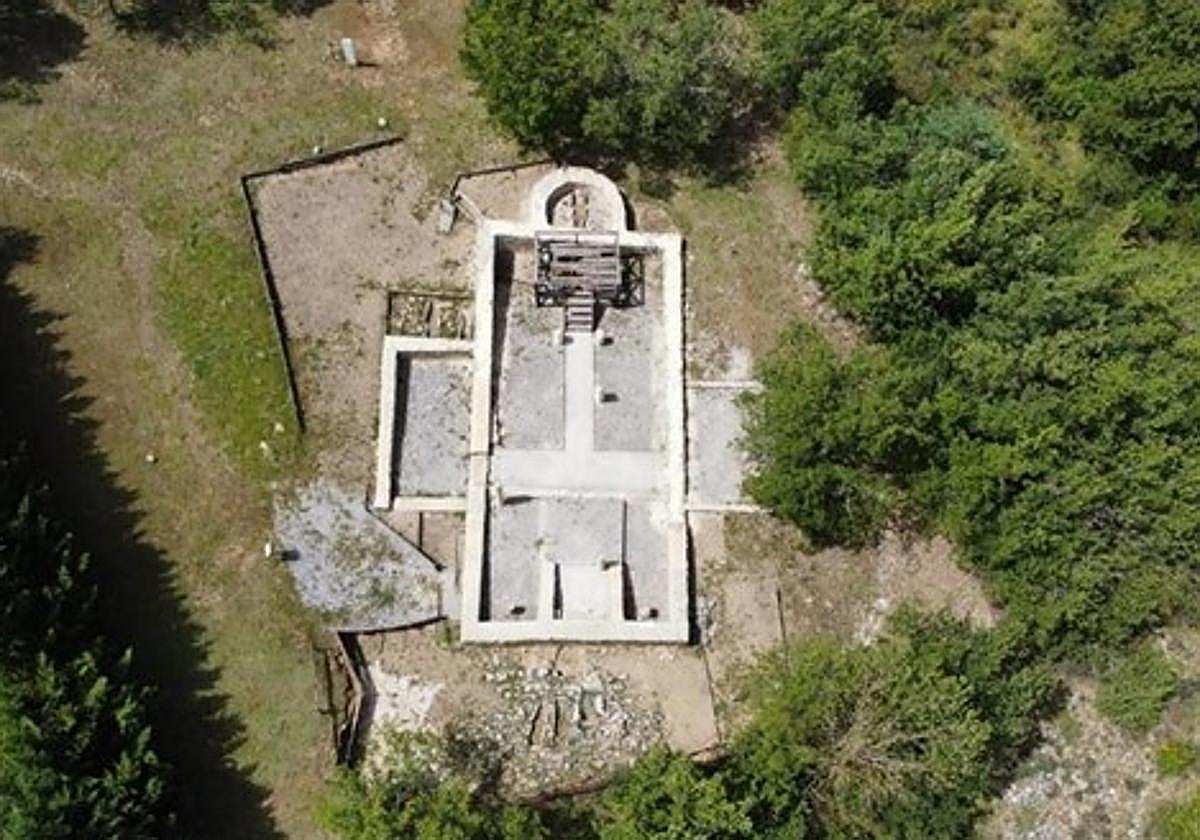 Arqueólogos de la Usal descubren una iglesia visigoda inédita