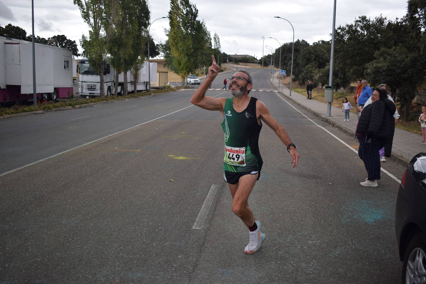 XIV Carrera de campo a través de la urbanización &#039;El Encinar&#039;