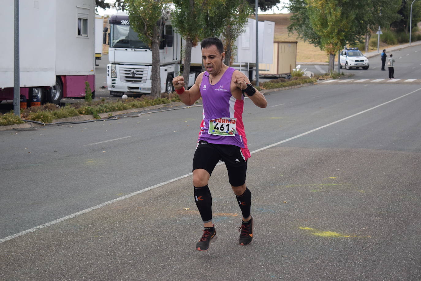 XIV Carrera de campo a través de la urbanización &#039;El Encinar&#039;