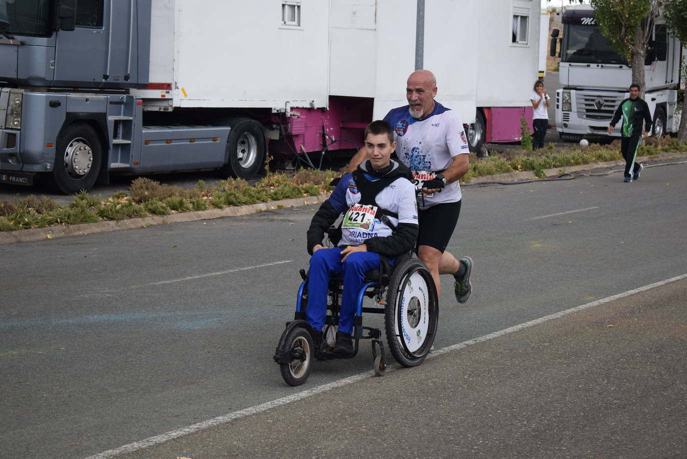 XIV Carrera de campo a través de la urbanización &#039;El Encinar&#039;
