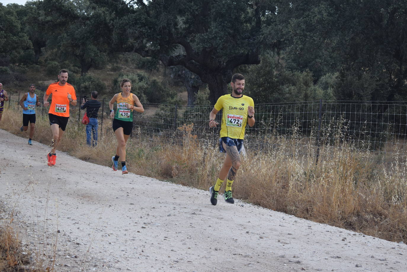 XIV Carrera de campo a través de la urbanización &#039;El Encinar&#039;