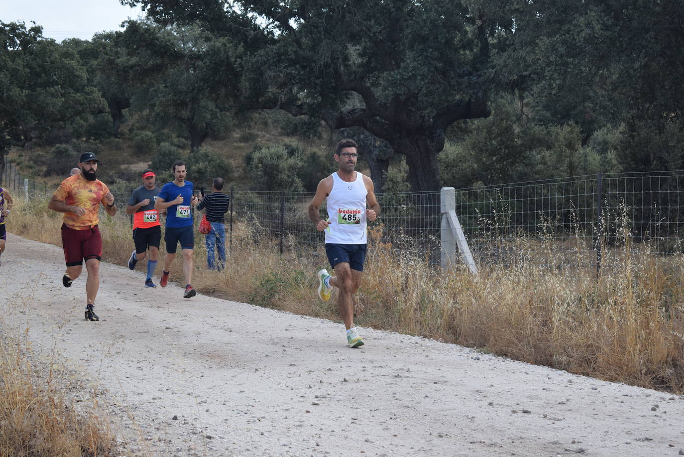 XIV Carrera de campo a través de la urbanización &#039;El Encinar&#039;