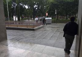 Salamanca se libra del aviso amarillo por fuertes tormentas para este lunes