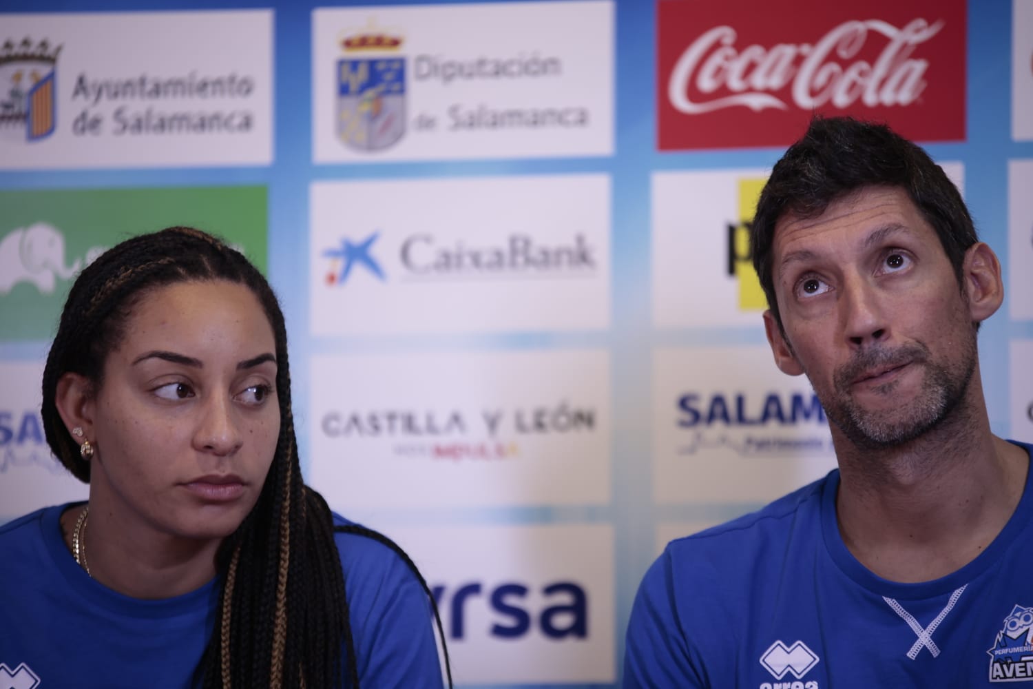 Bria Hartley apuesta por el azul del CB Avenida