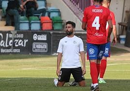 Una acción del encuentro.