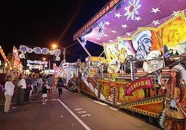 Las atracciones de La Aldehuela ofrecerán dos tardes sin música y ruido bajo