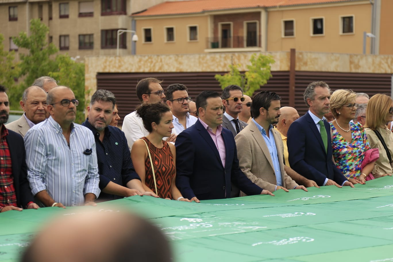 Salamanca abandera la lucha contra el cáncer