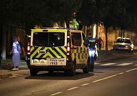 Pocos incidentes en la primera madrugada festiva de las Ferias y Fiestas