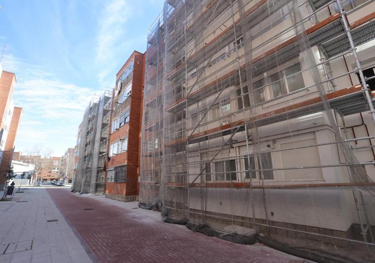 La reforma energética de una vivienda en Salamanca supone un ahorro anual de 366 euros